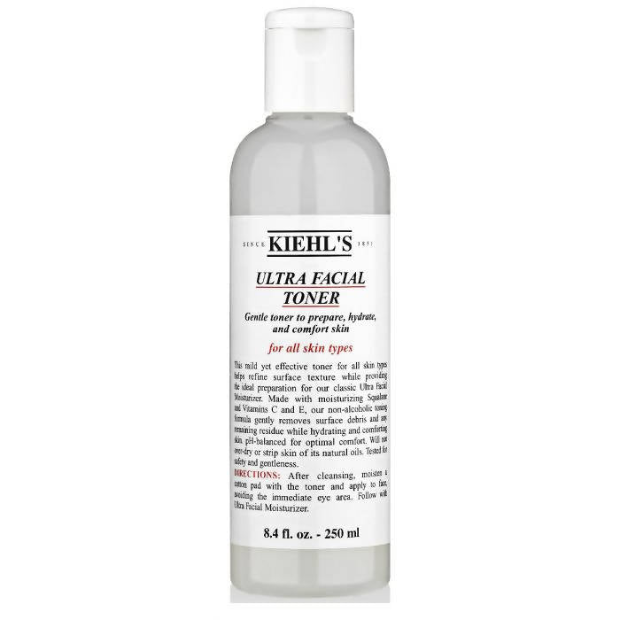 Kiehl's Ultra Facial Toner For All Skin Types | Grocsy