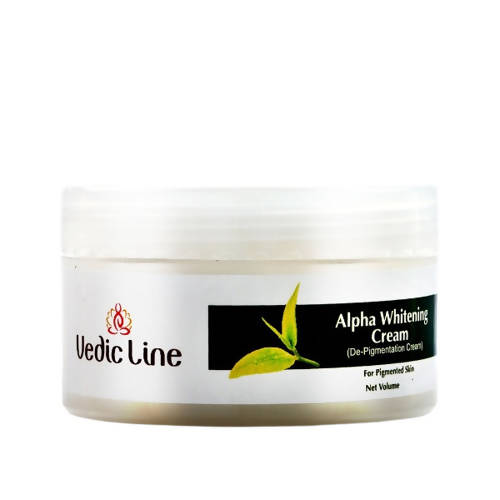 Vedic Line Alpha Whitening Cream | Grocsy