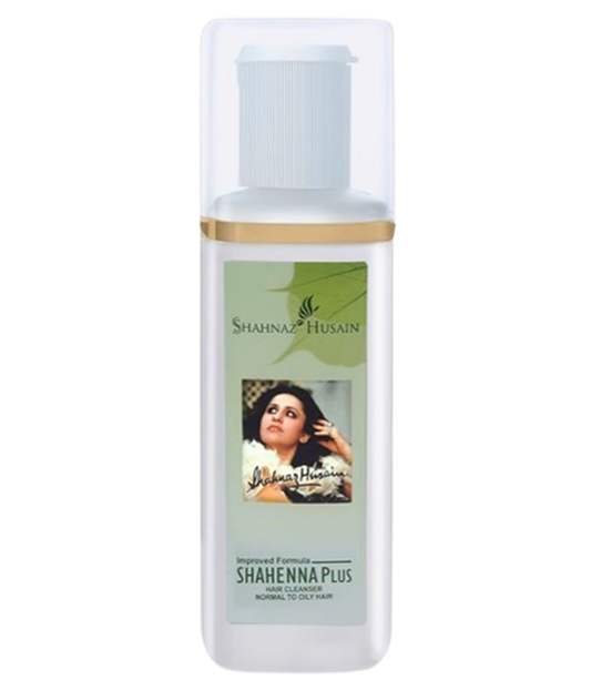 Shahnaz Husain Shahenna Plus Hair Cleanser Normal To Oily Hair | Grocsy