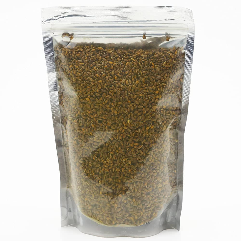 Baps Amrut Flax Seeds With Turmeric | Grocsy