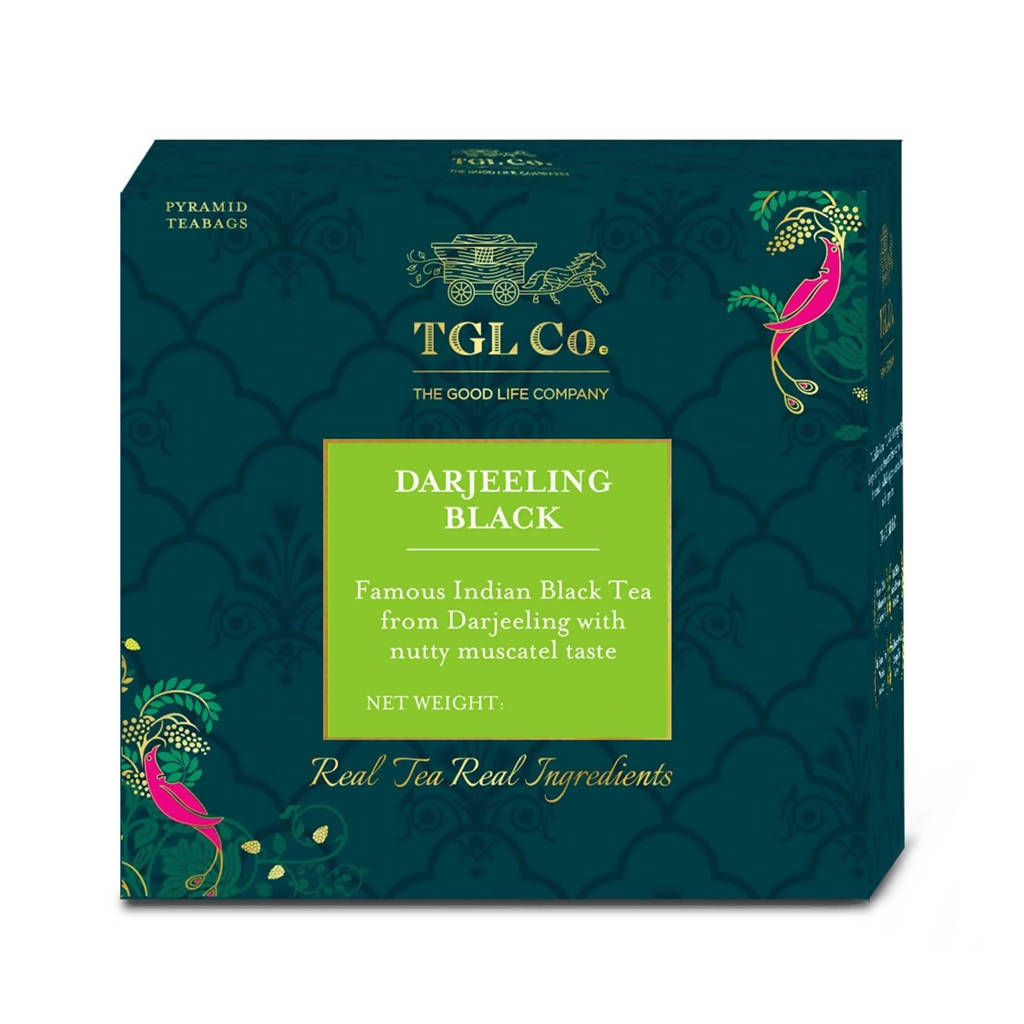 TGL Co. Assam Black Tea | Grocsy