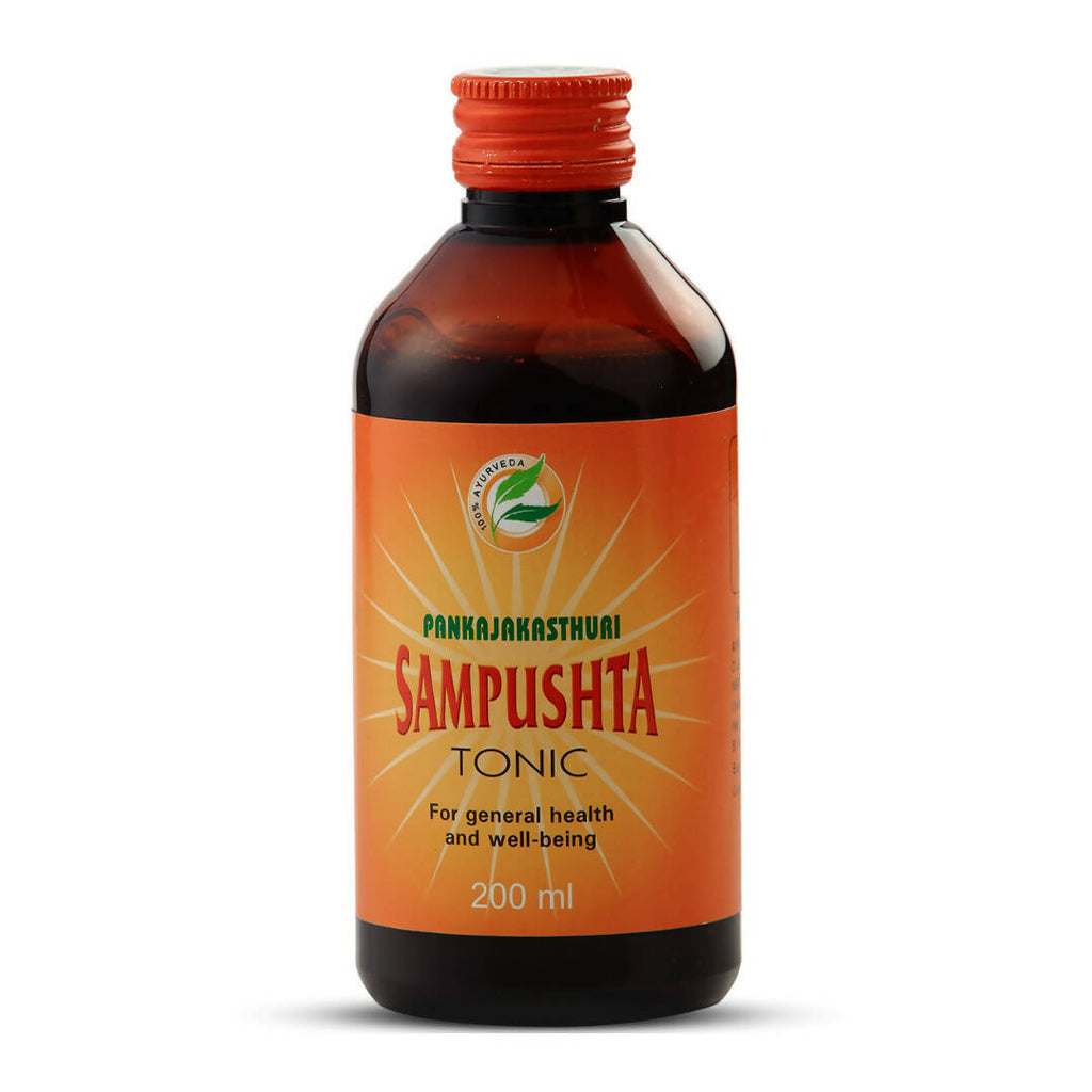 Pankajakasthuri Sampushta Tonic | Grocsy
