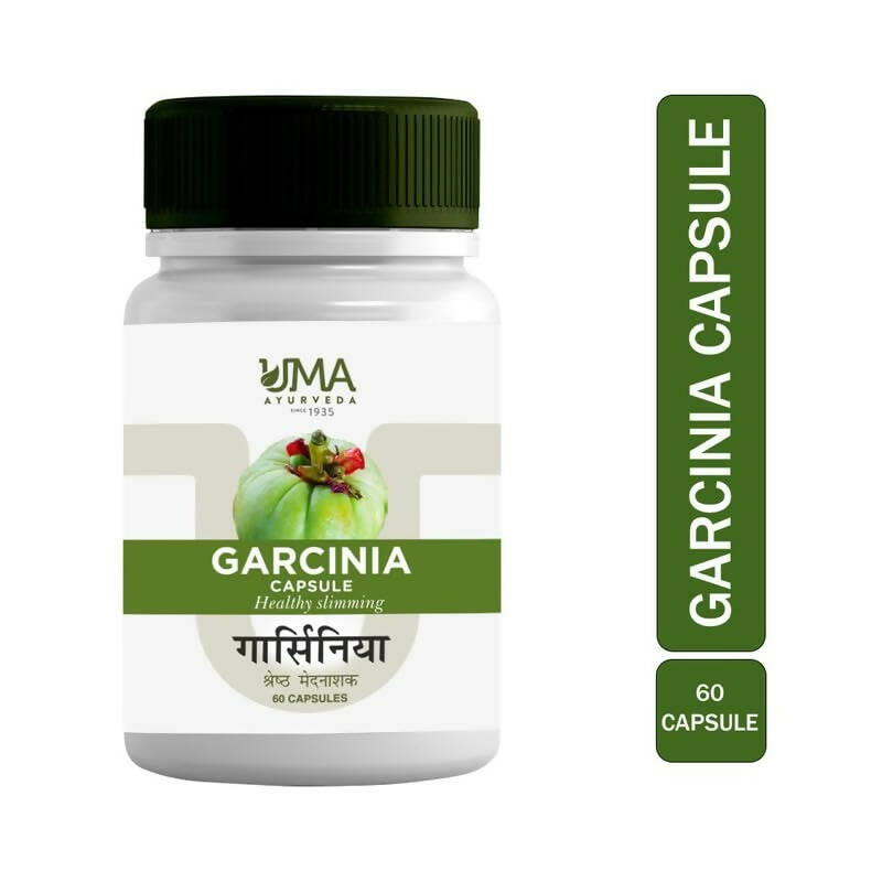 Uma Ayurveda Garcinia Capsules | Grocsy