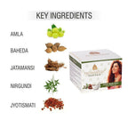 Bio Resurge Life Padmakesh Hair Pack | Grocsy