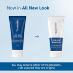 BeBodywise 10% Lactic AHA Exfoliating Body Scrub | Grocsy