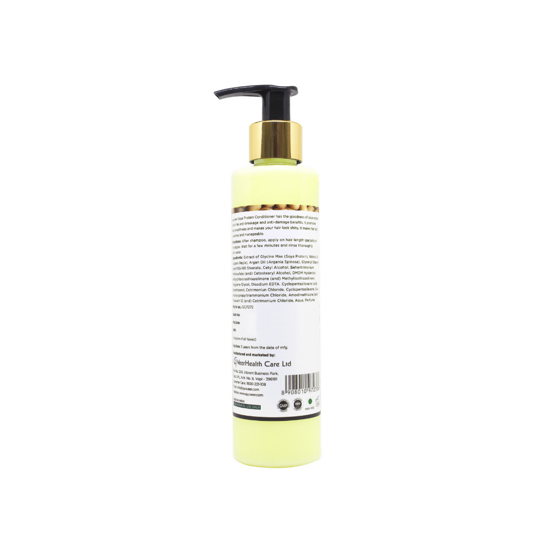 Ayuveer Soya Protein Conditioner | Grocsy