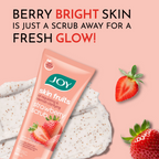 Joy Strawberry Face & Body Scrub | Grocsy