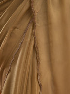 kasee Beads and Stones Embellished Saree | Grocsy