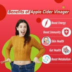 End2End Nutrition Apple Cider Vinegar Tablets