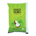 Cocoguru High Grade Coconut Cooking Oil | Grocsy