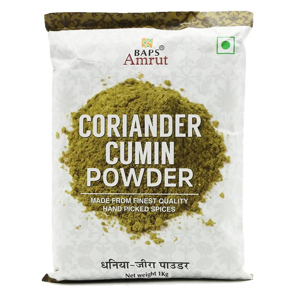 Baps Amrut Coriander Cumin Powder | Grocsy