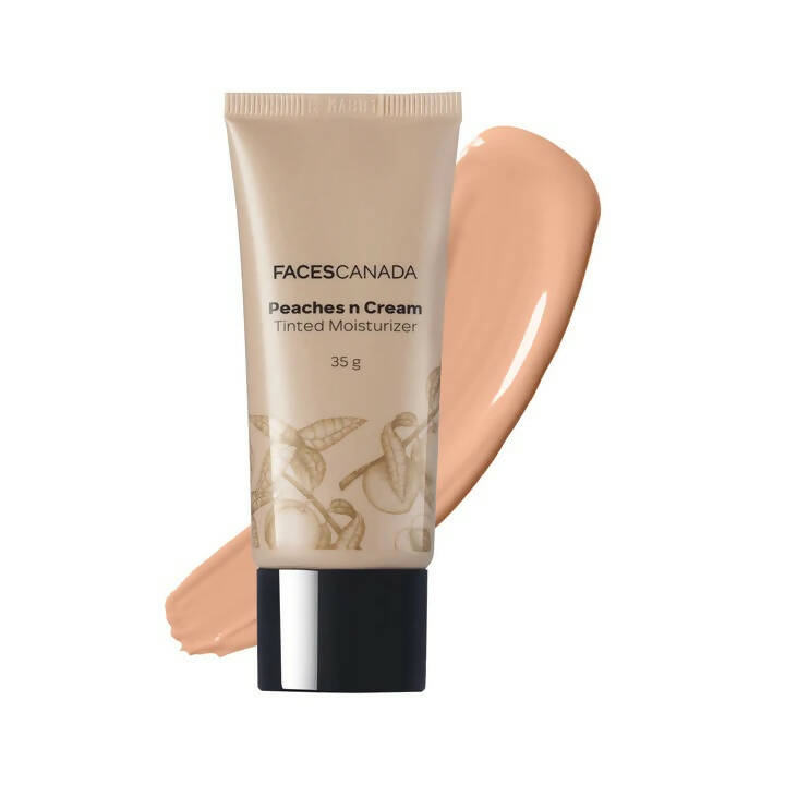 Faces Canada Peaches n Cream Tinted Moisturizer | Grocsy