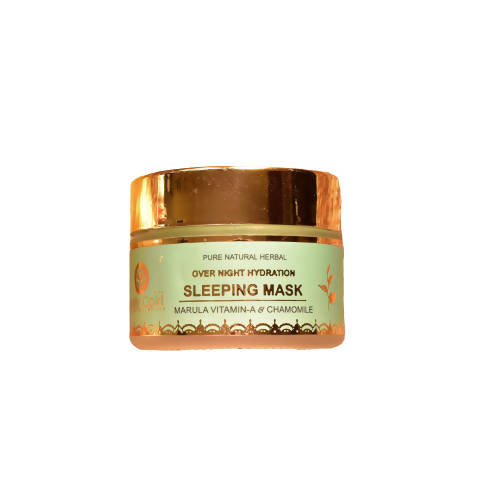 Body Gold Overnight Hydration Sleeping Mask | Grocsy