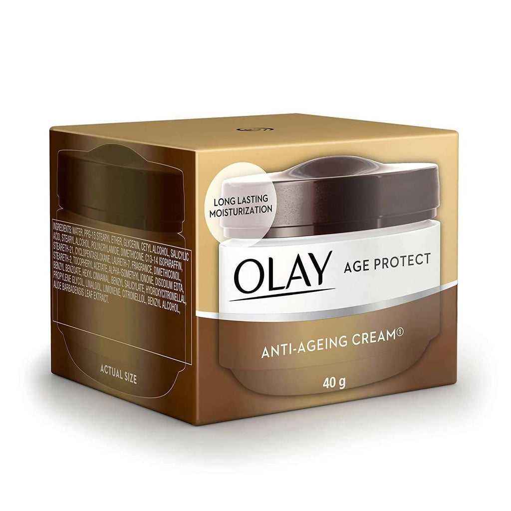 Olay Age Protect Anti Ageing Cream | Grocsy