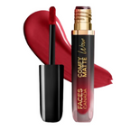 Faces Canada Comfy Matte Wow Liquid Lipstick - Maroon Maven 05 | Grocsy