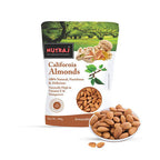 Nutraj California Almonds | Grocsy