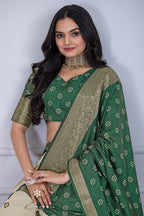 Lehenga Mart Designer Wedding Lehenga choli for Women - green | Grocsy