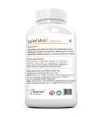 Ramini Bio Nutrition Safed Musli Veg Capsules | Grocsy