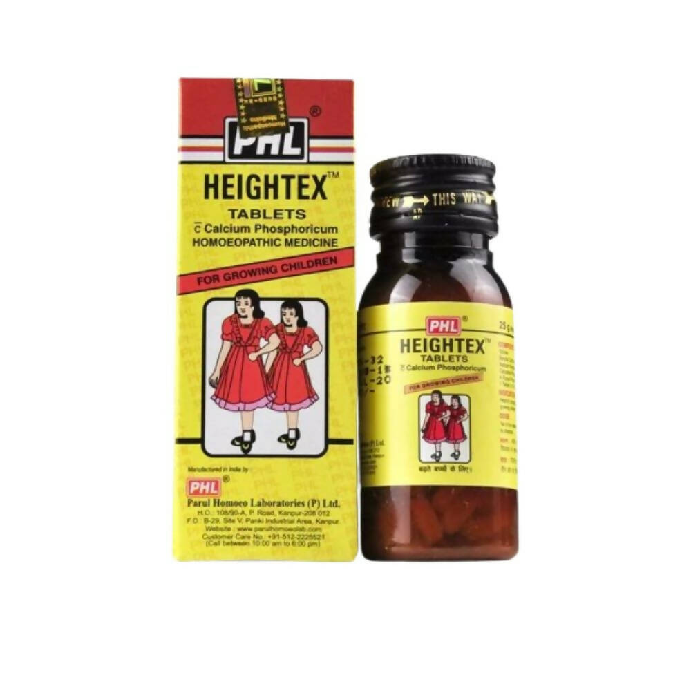 PHL Heightex Tablets | Grocsy