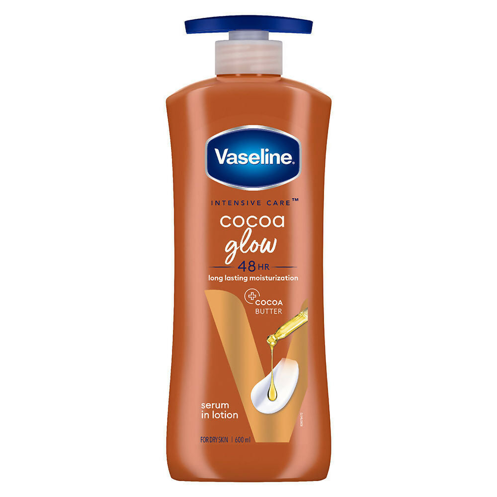 Vaseline Coco Body Lotion + Body Butter Combo | Grocsy