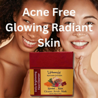 Urbaano Herbal Ayurveda Concepts Face Brightening Cleanser, Scrub, Mask 3-in-1 Instant Glow | Grocsy