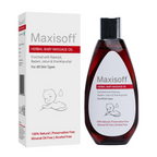Maxisoft Herbal Baby Massage Oil | Grocsy