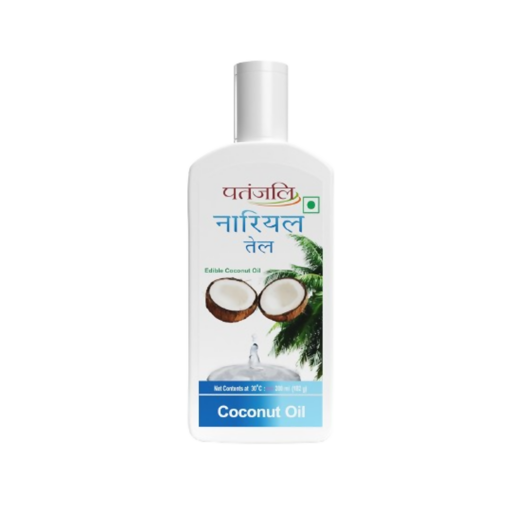 Patanjali Coconut Oil (B) | Grocsy