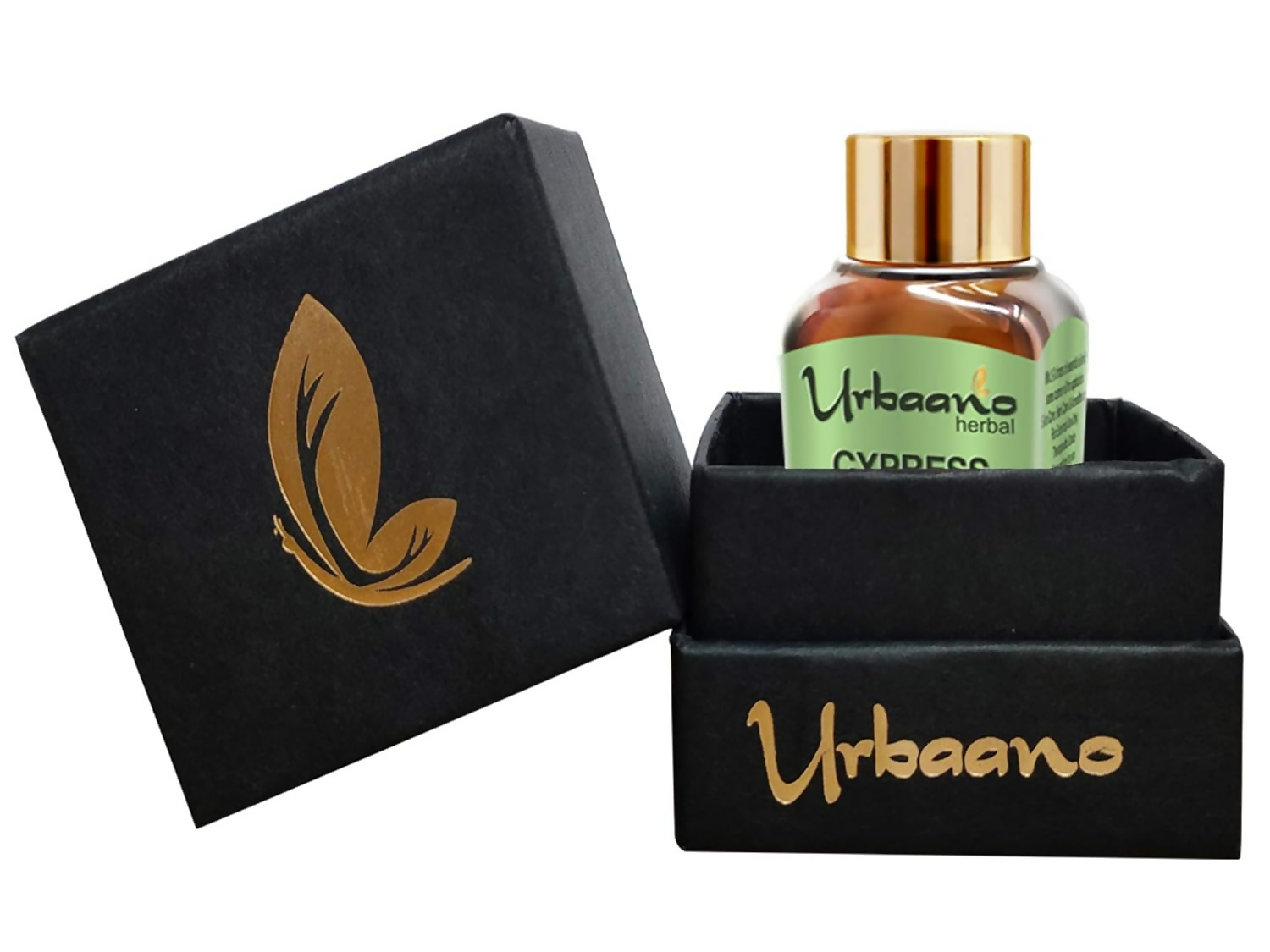 Urbaano Herbal Cypress Essential Oil | Grocsy