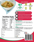 Little Moppet Foods Soya Noodles | Grocsy
