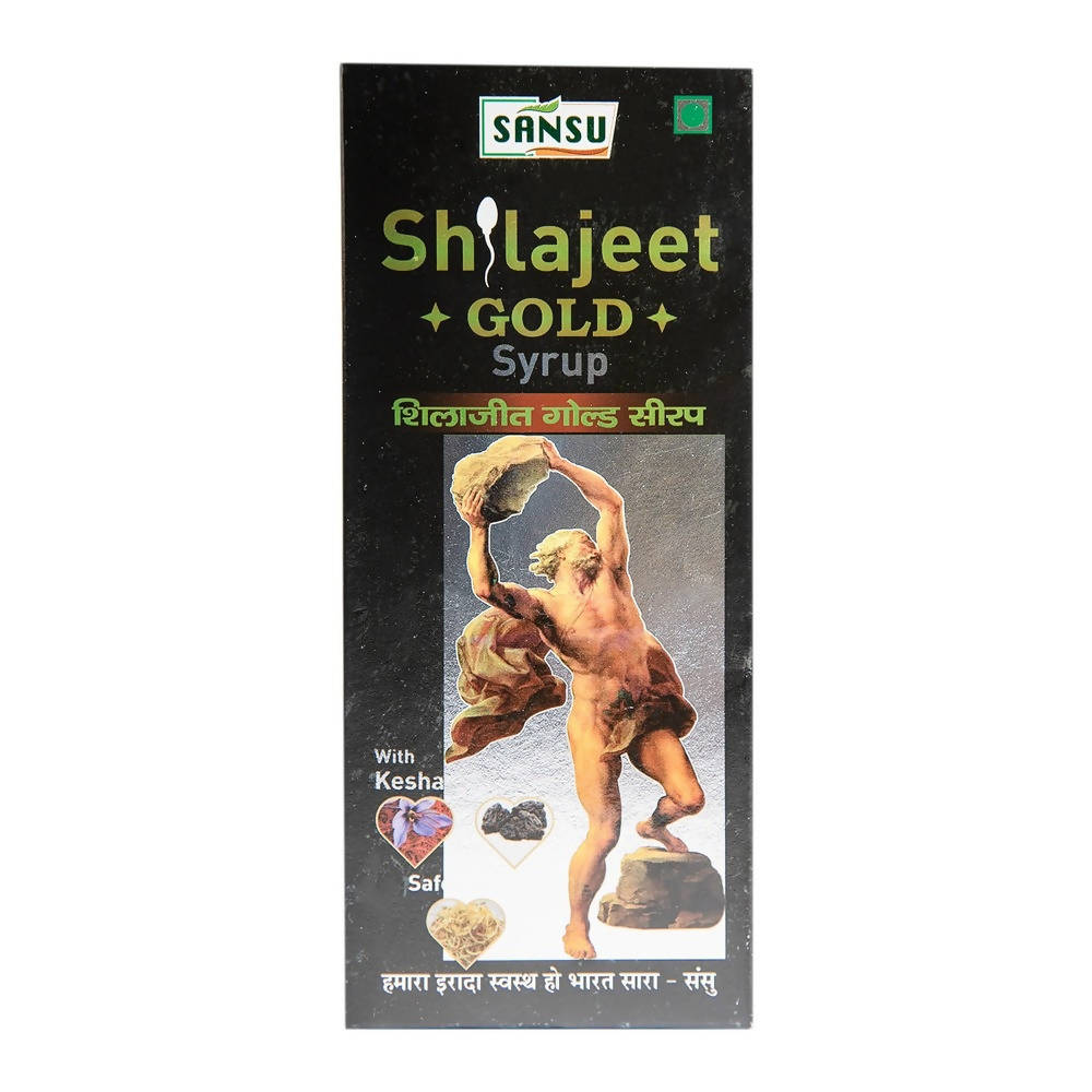 Sansu SJ Gold Syrup | Grocsy