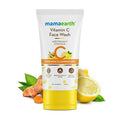 Mamaearth Vitamin C Face Wash with Vitamin C and Turmeric | Grocsy