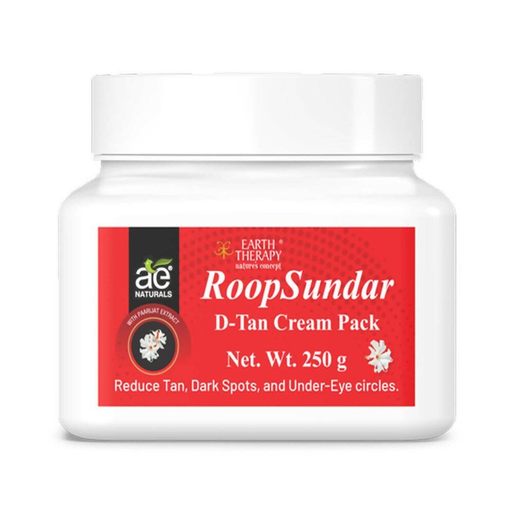 Ae Naturals Roop Sundar D-Tan Cream | Grocsy