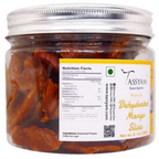 Tassyam Organics Dehydrated Mango Slices | Grocsy