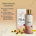 Floren Intimate Hygiene Wash | Grocsy