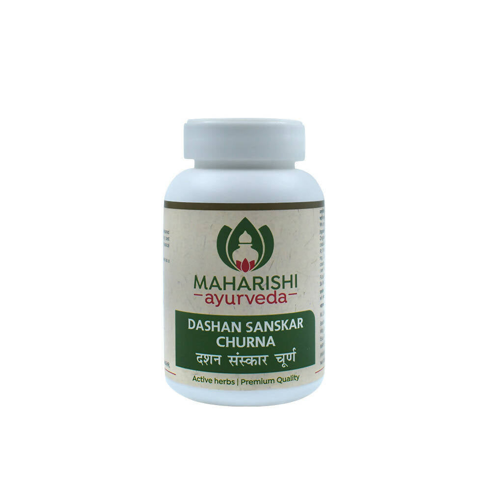 Maharishi Ayurveda Dasan Sanskar Churna | Grocsy