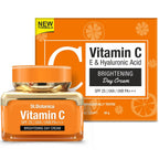 St.Botanica Vitamin C SPF 25 | UVA / UVB PA+++ Brightening Day Cream | Grocsy