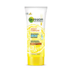 Garnier Bright Complete Brightening Duo Action Face Wash | Grocsy