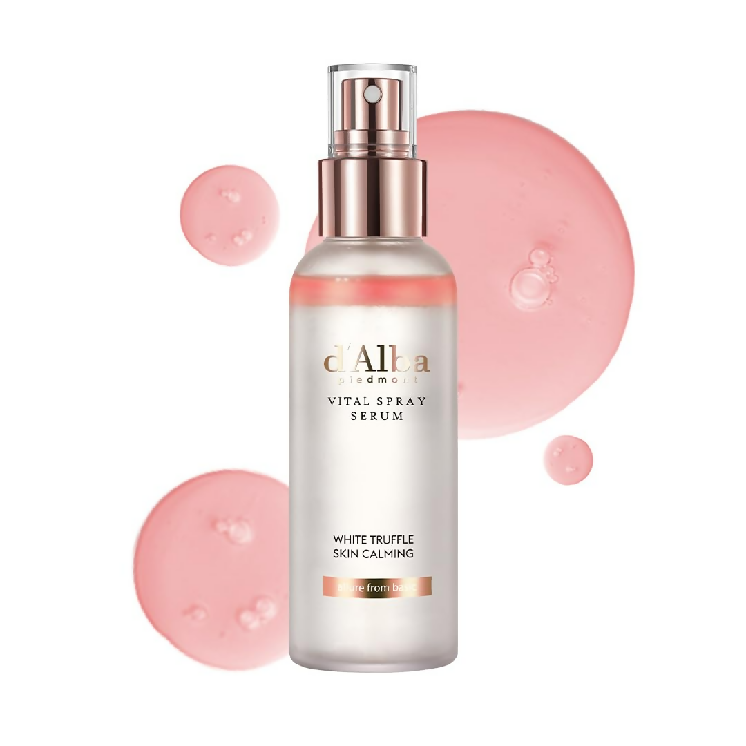 d'Alba Italian White Truffle Vital Spray Serum | Grocsy