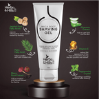 Herbs & Hills Maca Root Shaving Gel | Grocsy