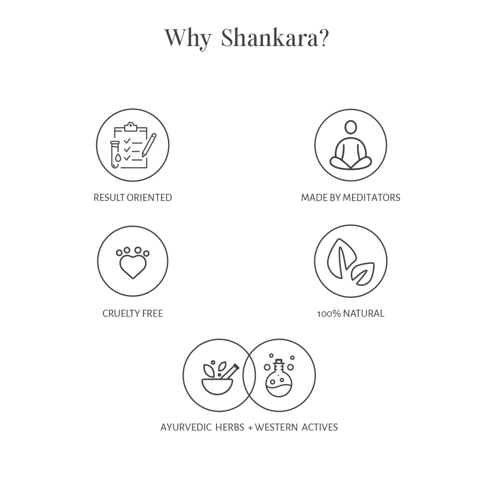 Shankara by Sri Sri Tattva Gentleman's Kit Destressing Duo | Grocsy