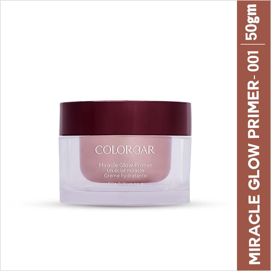Colorbar Miracle Glow Selfie Ready Primer | Grocsy