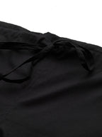 MULTI SHADES Men Black Solid Pyjamas | Grocsy