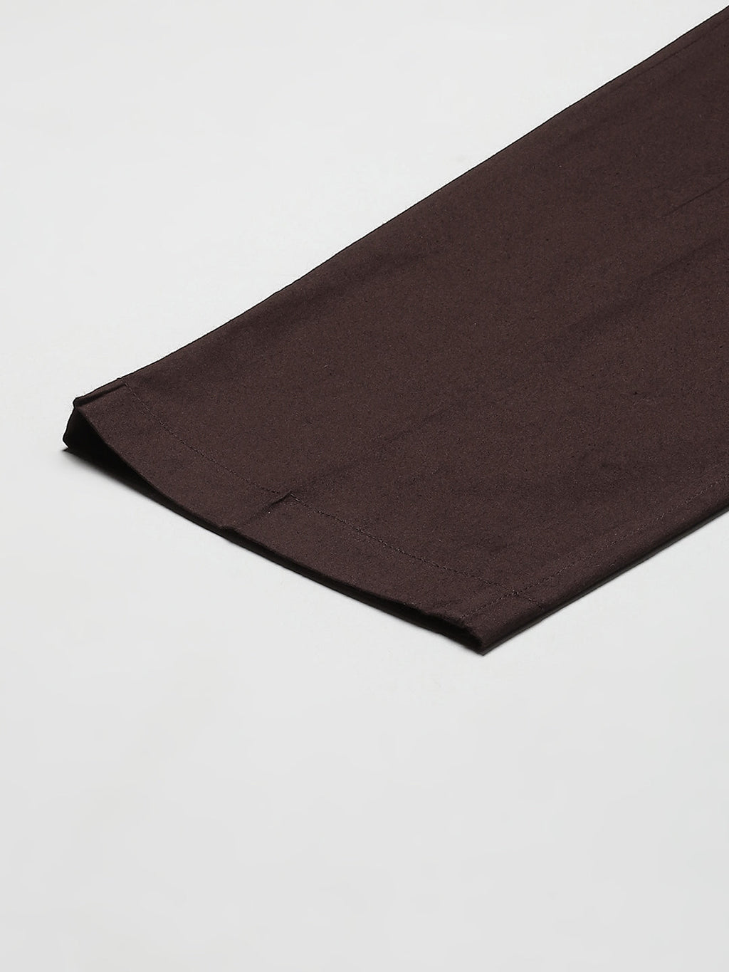 MULTI SHADES Men Brown Solid Pyjamas | Grocsy