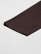 MULTI SHADES Men Brown Solid Pyjamas | Grocsy