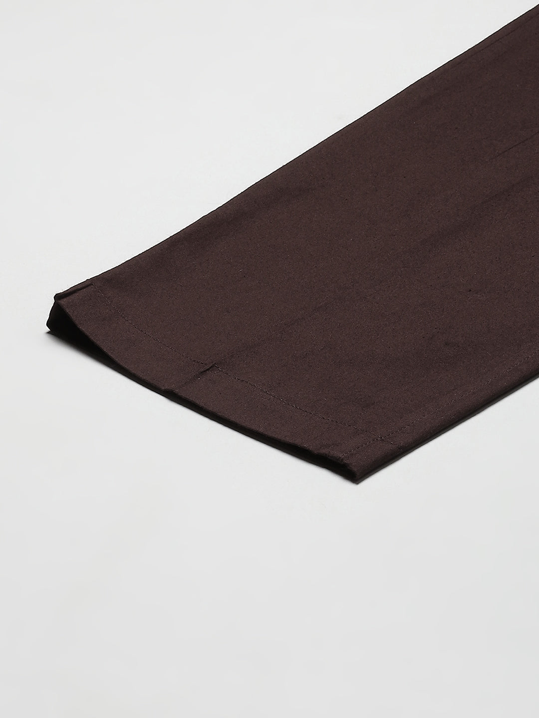 MULTI SHADES Men Brown Solid Pyjamas | Grocsy