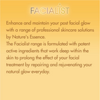 Nature's Essence Facialist Radiance Boosting Cream with 24K Liquid Gold | Grocsy