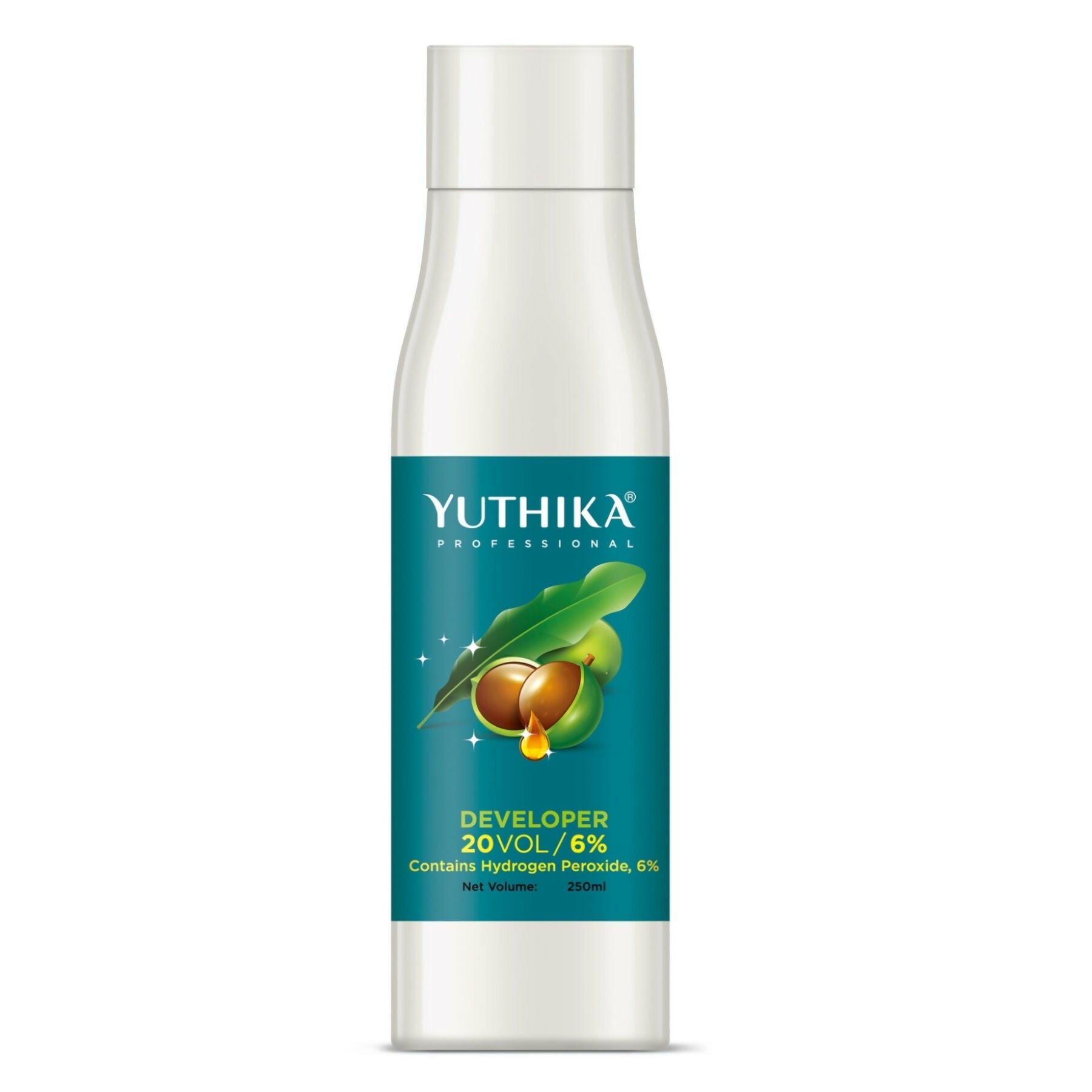 Yuthika Professional Hair Developer 20 Volume (6%) | Grocsy