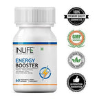Inlife Energy Booster Capsules | Grocsy
