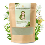 Kimayra Natural Henna Powder for Hair Care - Helps in Bringing Shine Hair | Grocsy