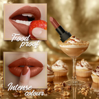 Faces Canada Comfy Matte Velvet Touch Lipstick - Toffee Drizzle 08 | Grocsy